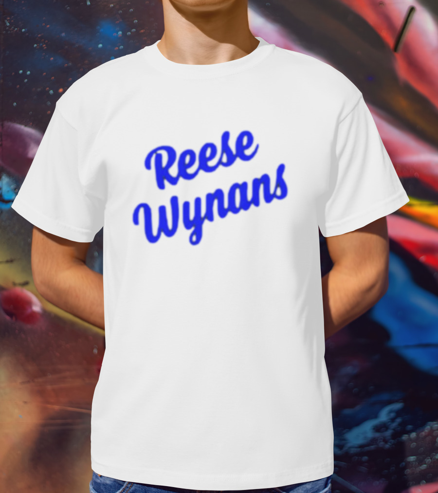 Jbonamassa Reese Wynans Mr. B3 T-Shirt