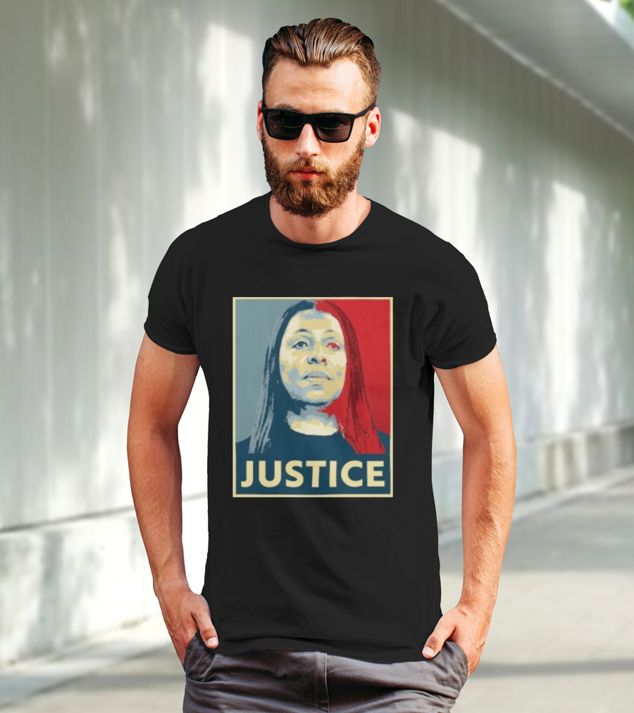 Justice Letitia James Hope T-Shirt