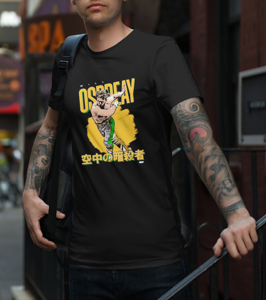Will Ospreay T-Shirt