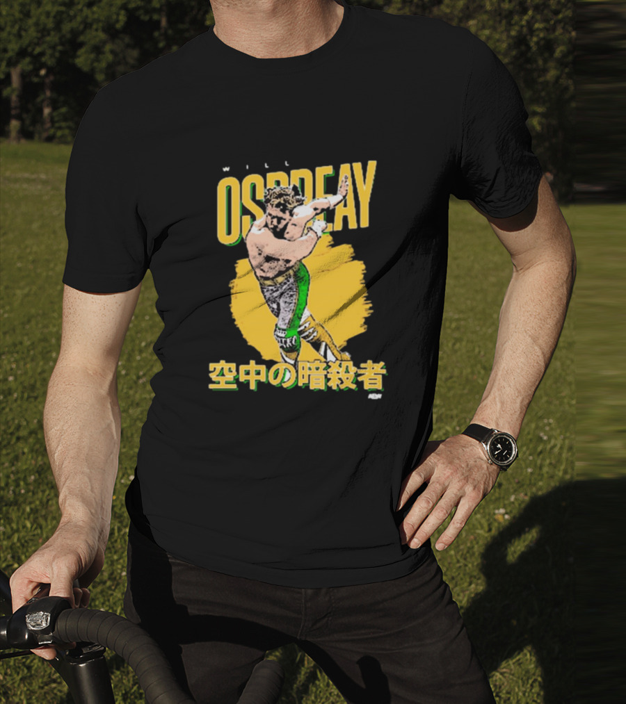 Will Ospreay T-Shirt
