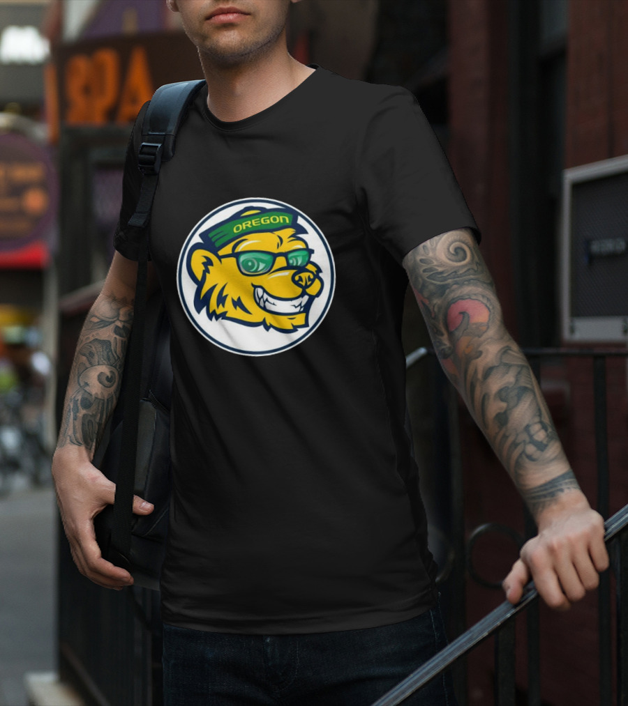 Oregon Ducks Football Swanky Wolverine Beat Ohio T-Shirt