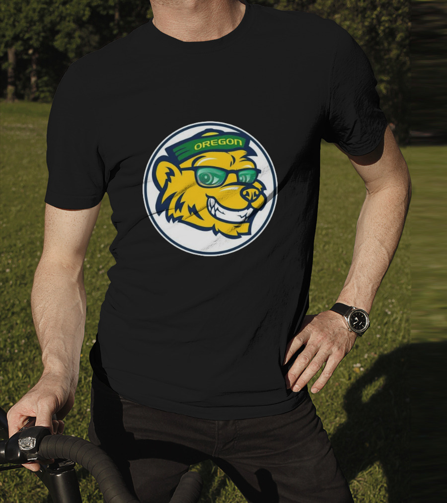 Oregon Ducks Football Swanky Wolverine Beat Ohio T-Shirt