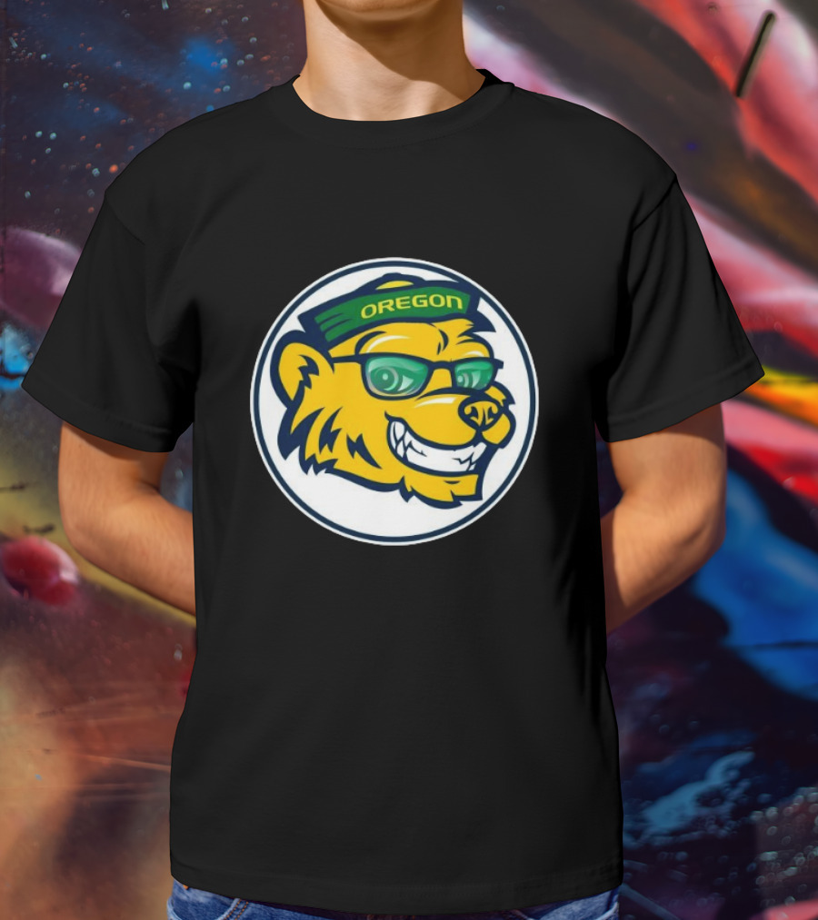 Oregon Ducks Football Swanky Wolverine Beat Ohio T-Shirt