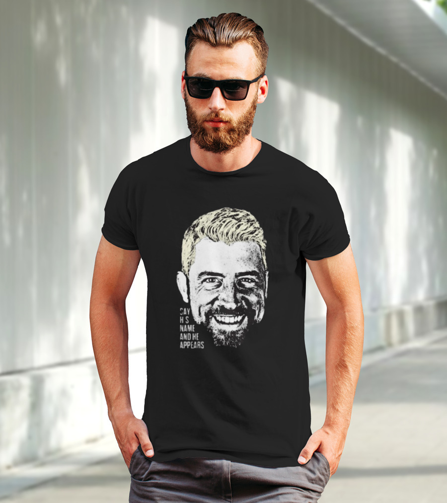 Joe Hendry Say His Name And He Appears T-Shirt