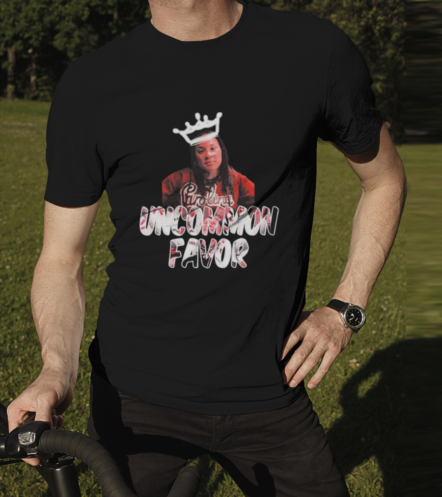 Dawn Staley Uncommon Favor Crowned T-Shirt