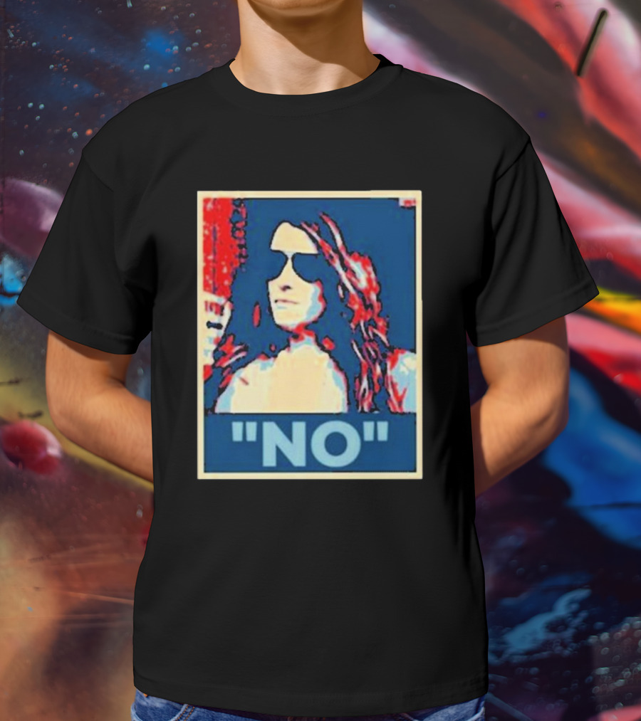 Sall Grover Pop Art Style NO T-Shirt