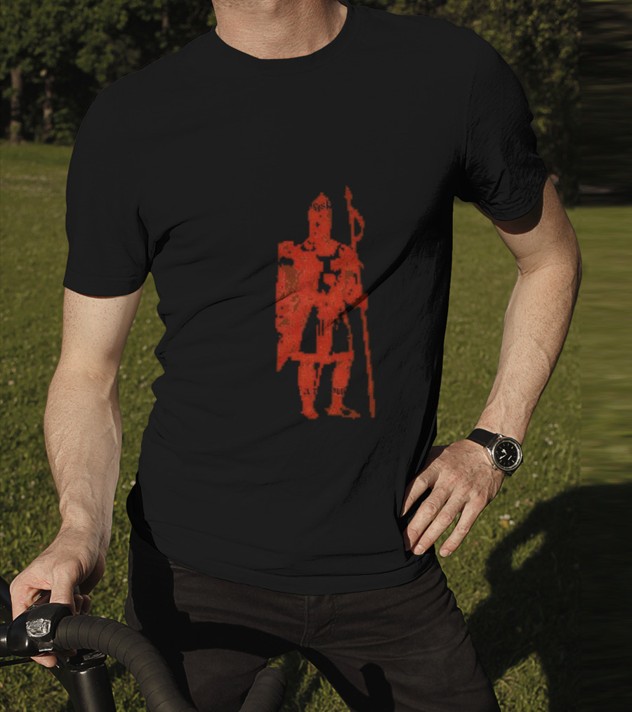 I Want To Fly Away Reach The Sky Launch Me From A Trebuchet Let Me Soar High Knight T-Shirt