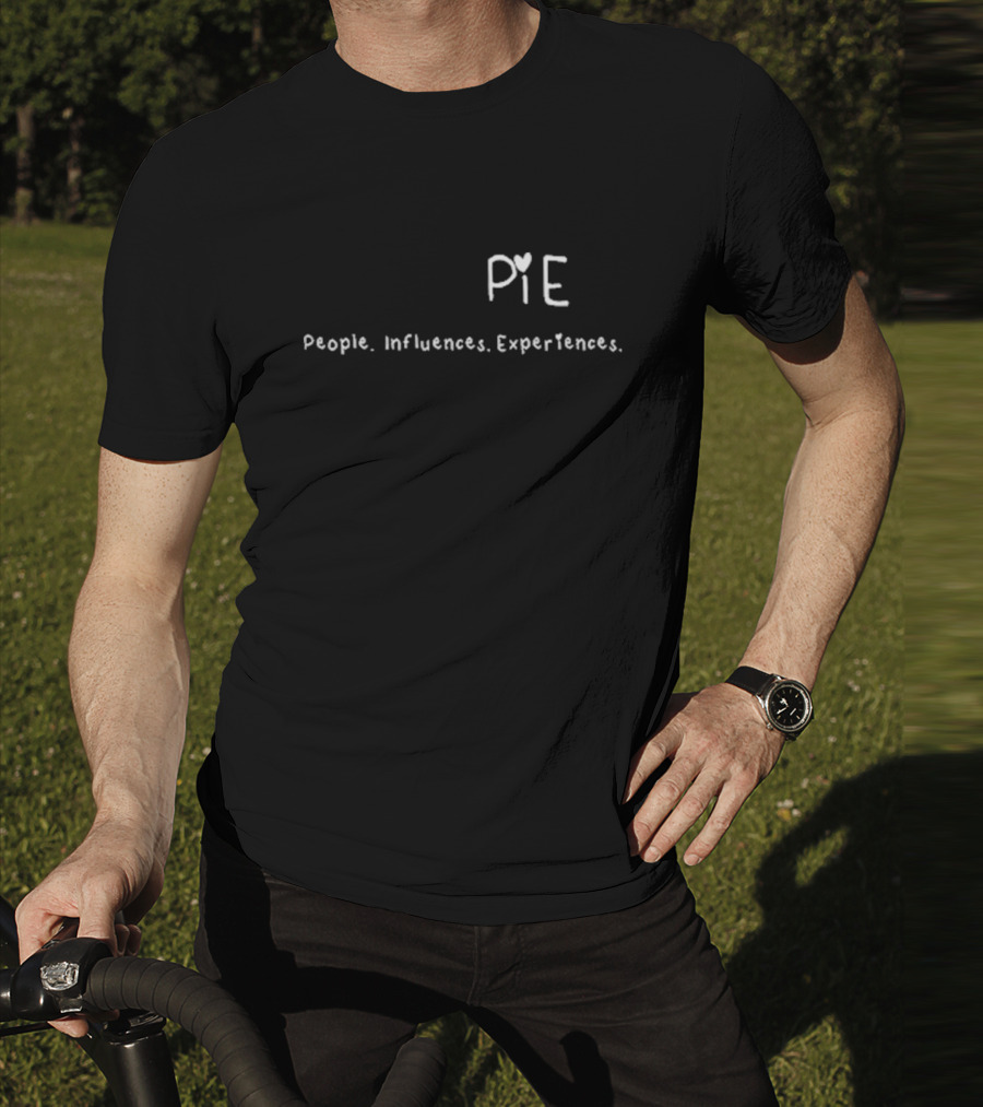 Kurt Sutter Pie People Influences Experiences T-Shirt