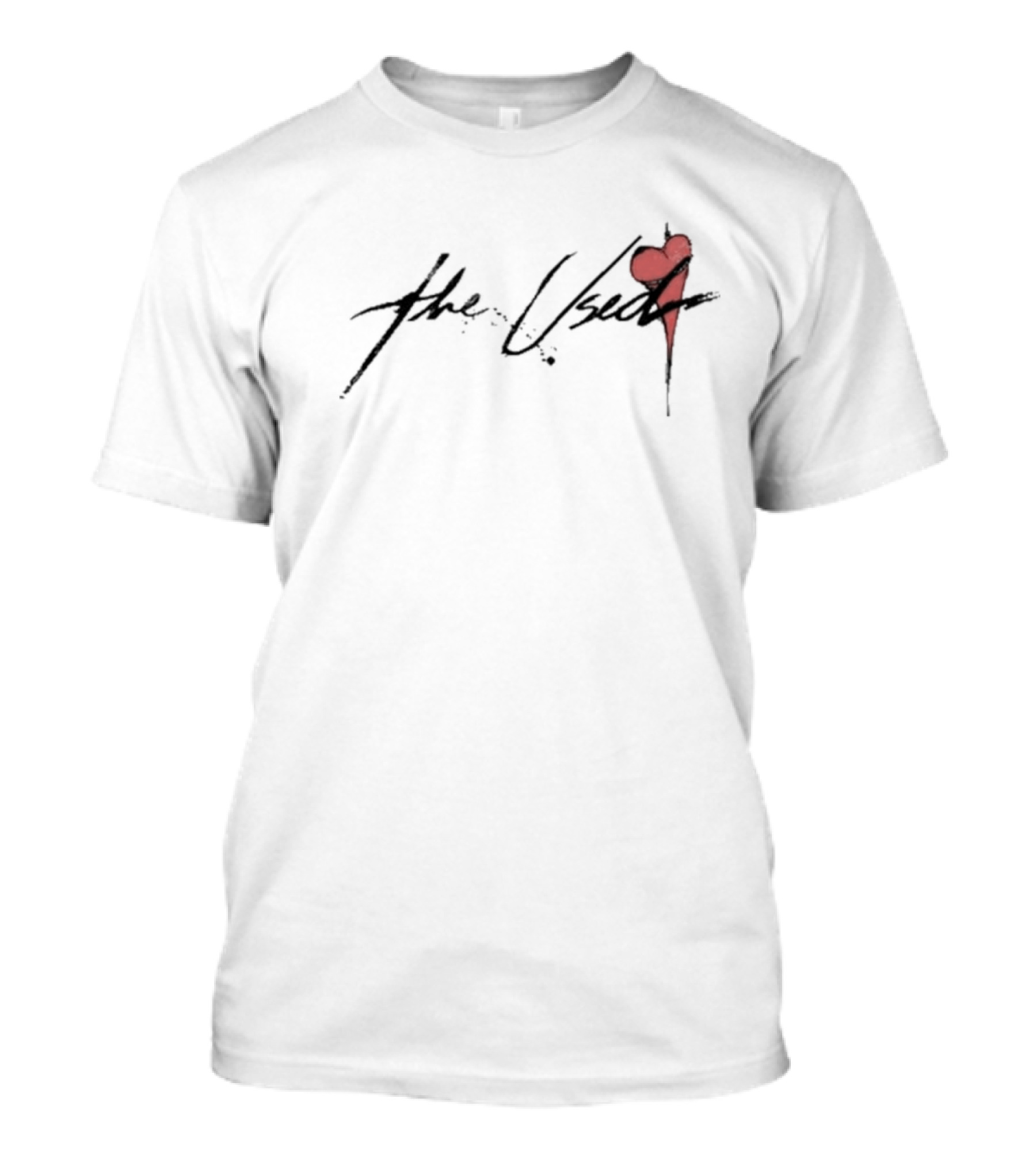 The Used Heart T-Shirt