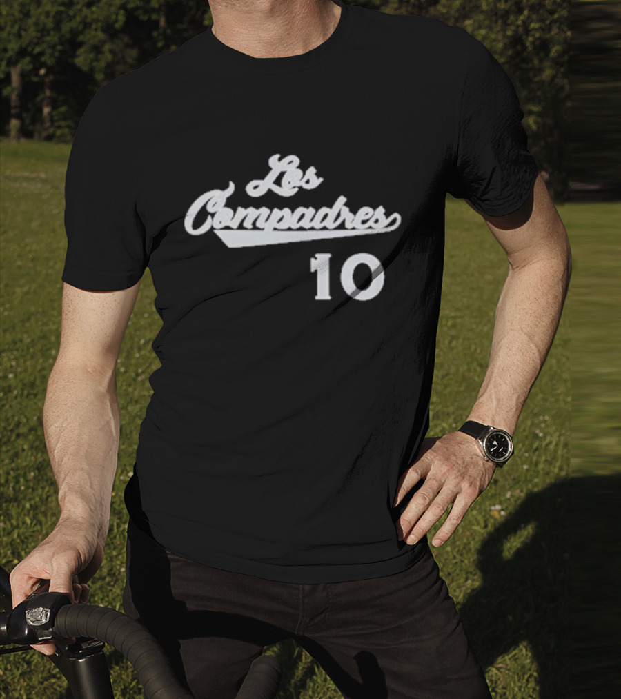 Los Compadres 10 Thompson T-Shirt