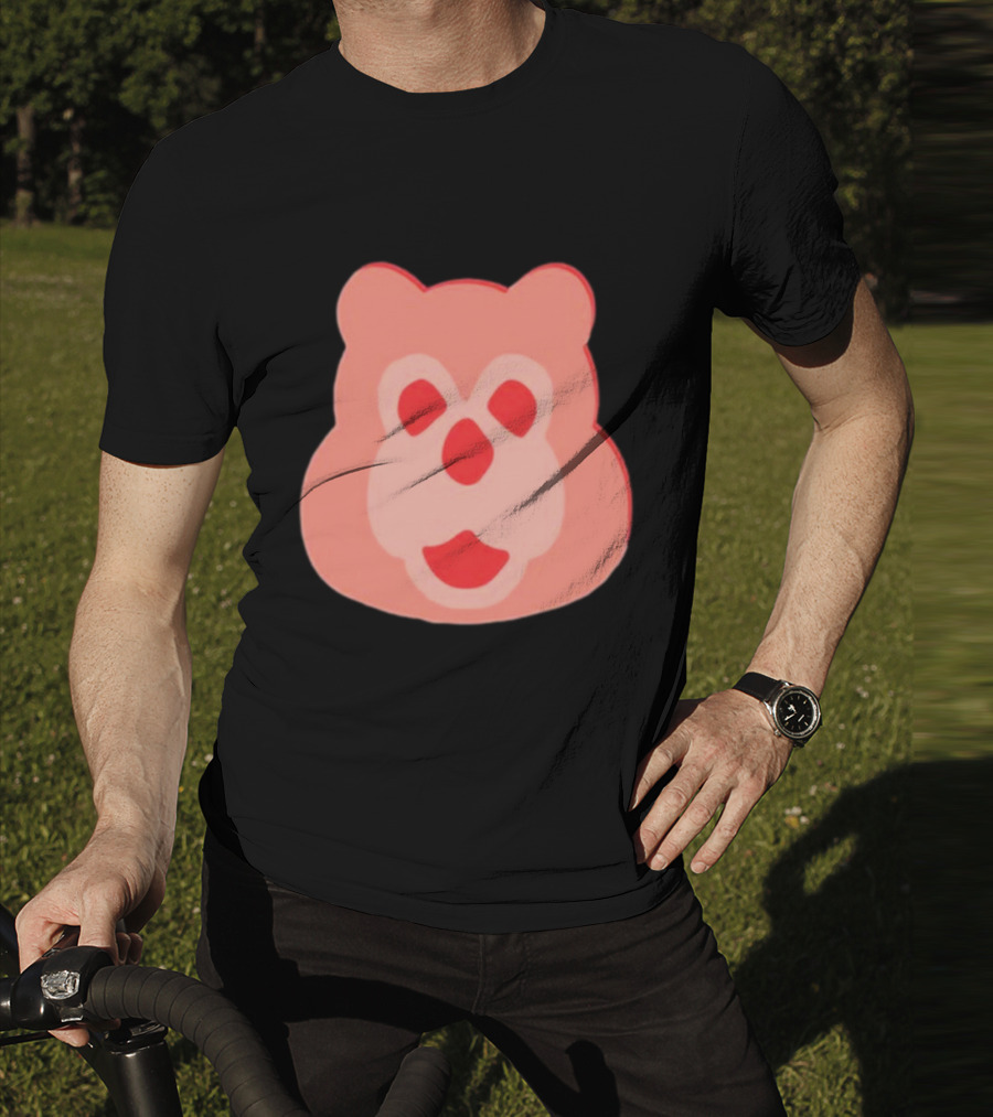 Billy Bear Ham Face T-Shirt