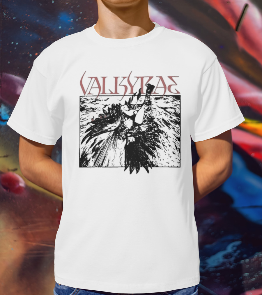 Valkyrae Skyfall Epic Graphic Gaming T-Shirt