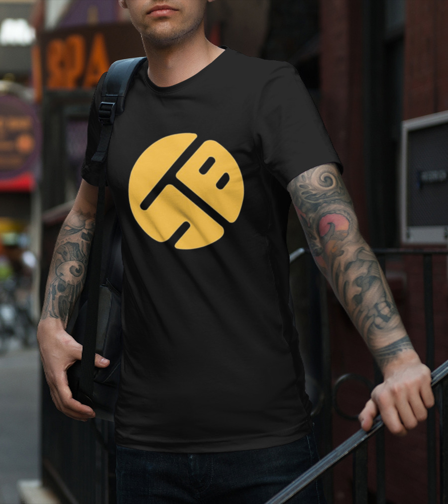 Matt Tams The Square Ball SB T-Shirt