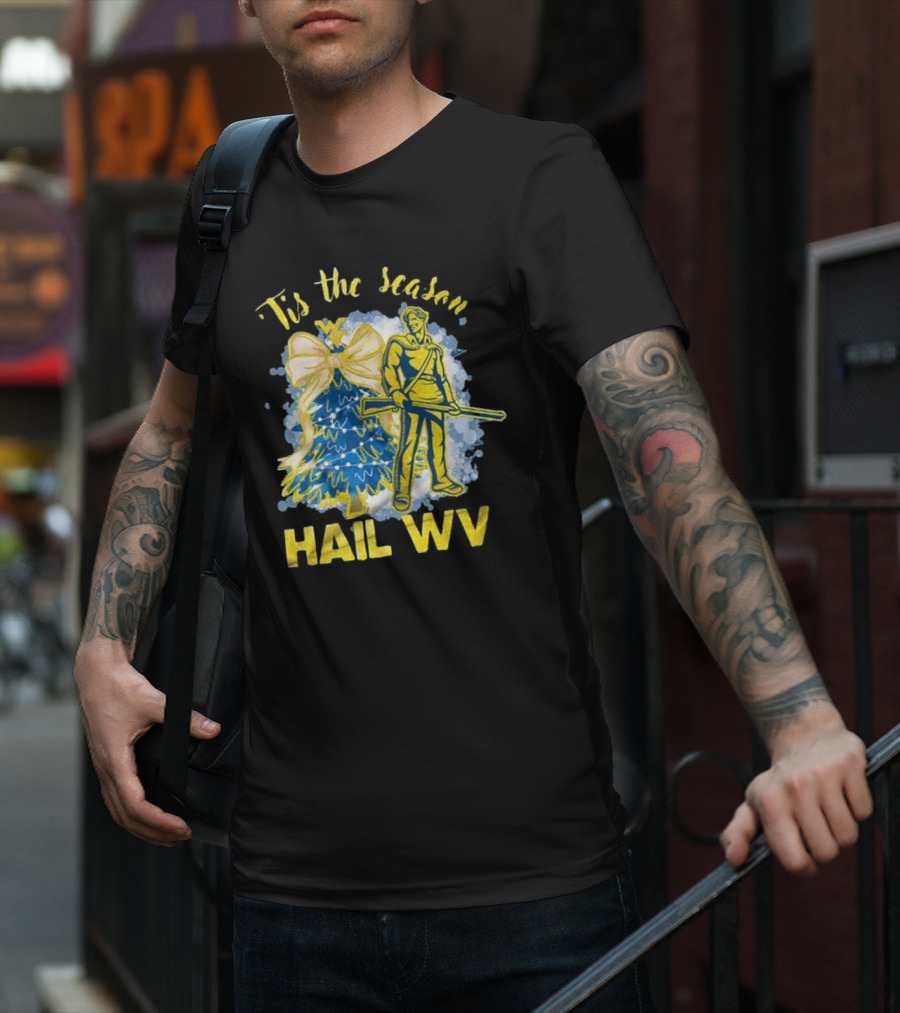 Warhammer WV Christmas 'Tis The Season Hail Take Me Home T-Shirt
