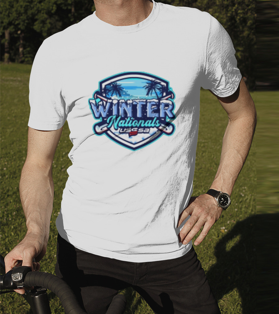 USSSA Winter Nationals Boombah Sports Complex Feb 8-9 2025 T-Shirt