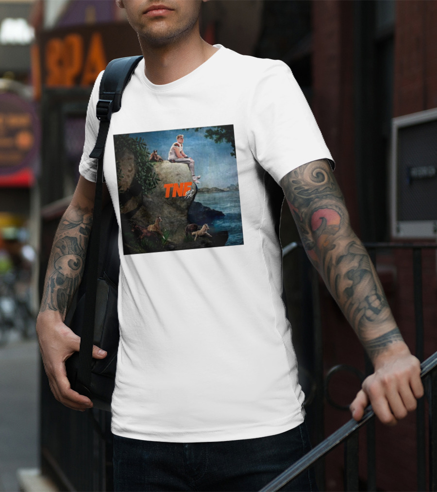 TNF On Prime Bo Nix Denver Broncos T-Shirt