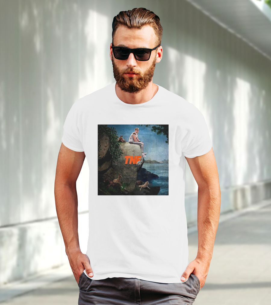 TNF On Prime Bo Nix Denver Broncos T-Shirt