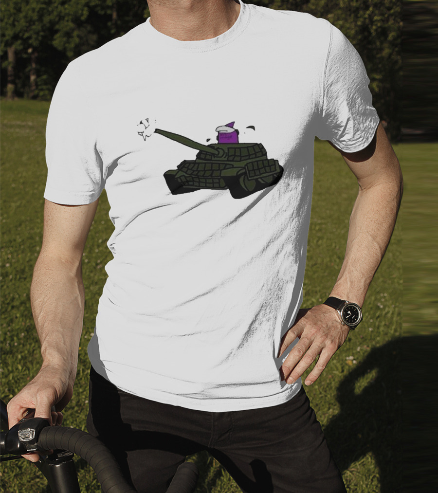 Florkofcows Flork Ass Mage Tank Drawing T-Shirt