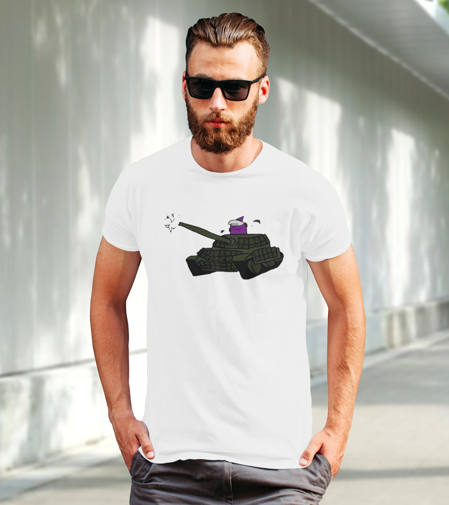 Florkofcows Flork Ass Mage Tank Drawing T-Shirt