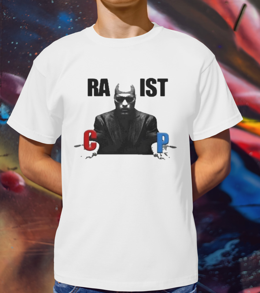 RA IST C P HirtSupremacy T-Shirt