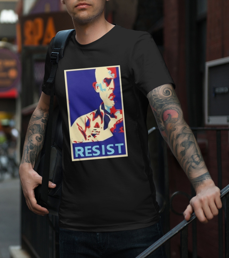 Yahya Sinwar Resist T-Shirt