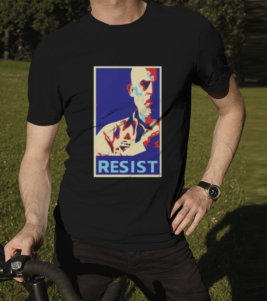 Yahya Sinwar Resist T-Shirt