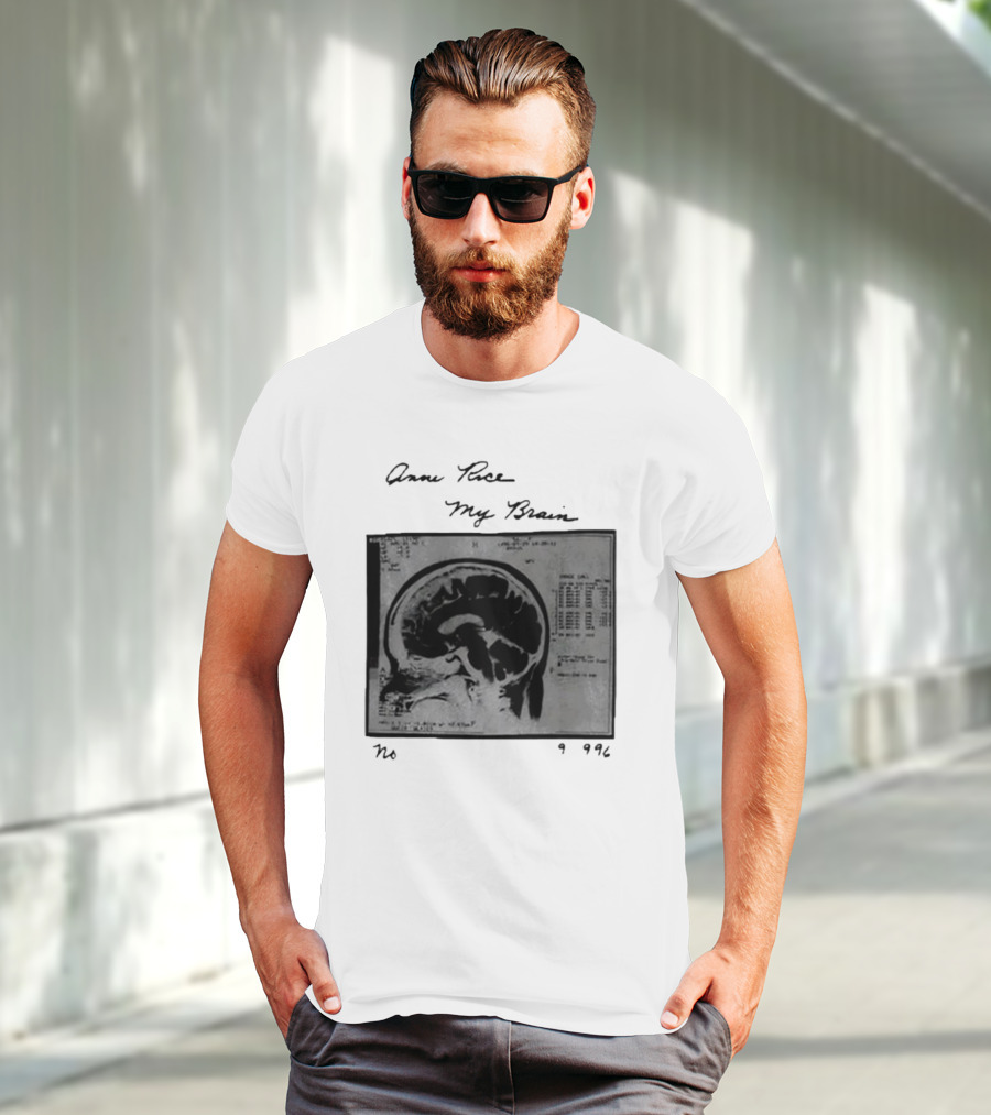 Anne Rice My Brain No 9996 T-Shirt