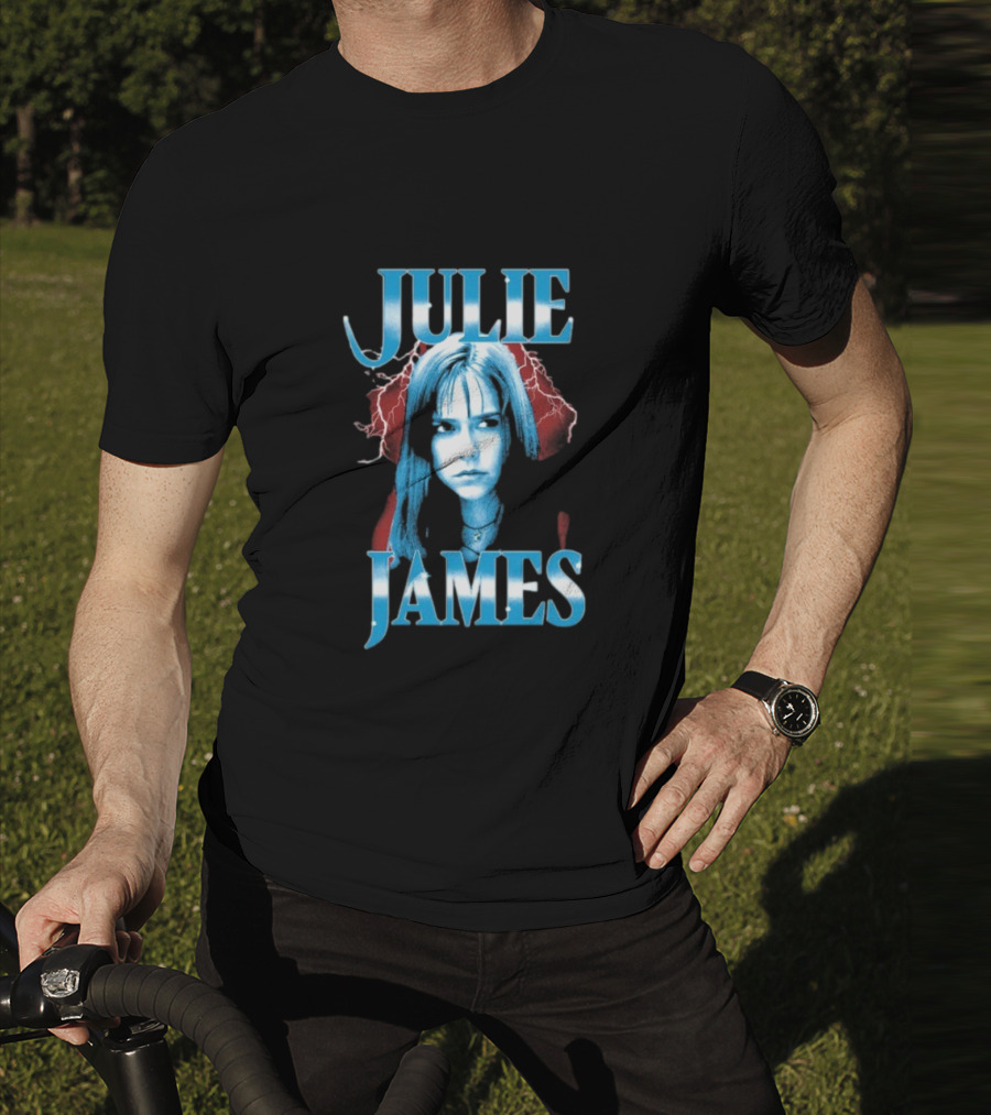 Julie James IKWYDLS Tribute 90s Horror Icon T-Shirt