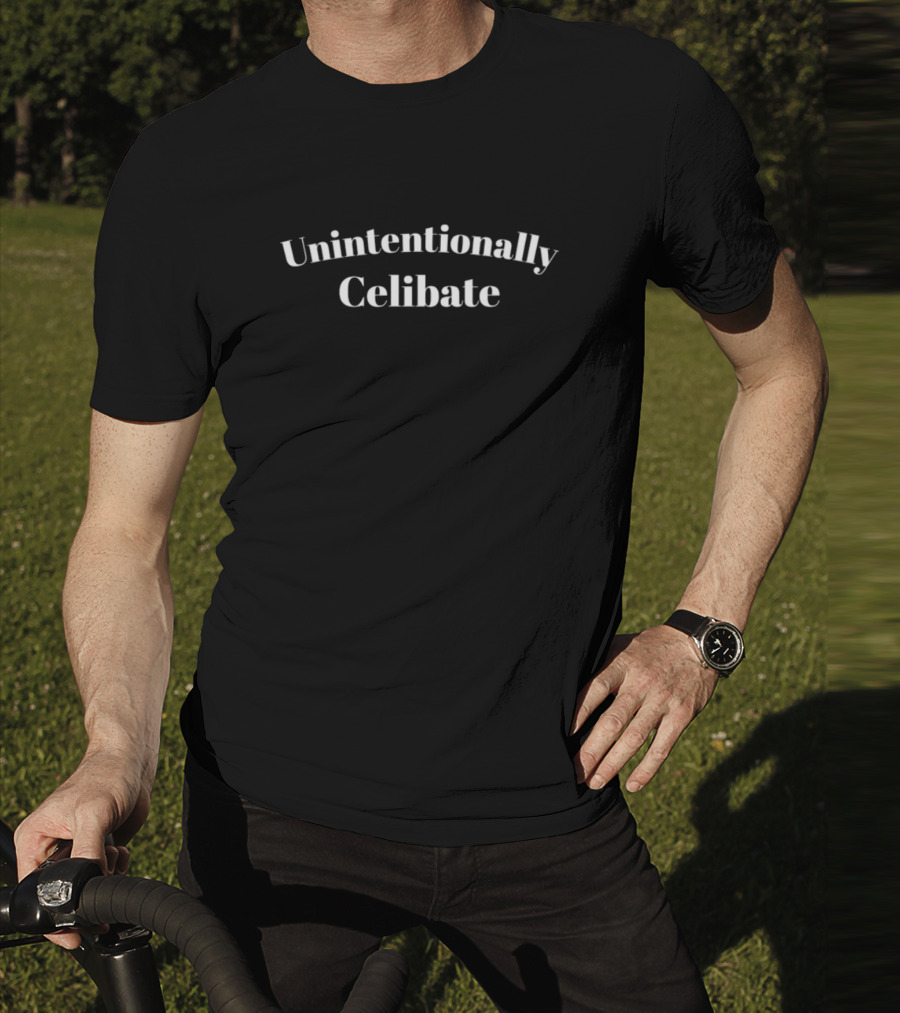 Unintentionally Celibate Ceramic S T-Shirt