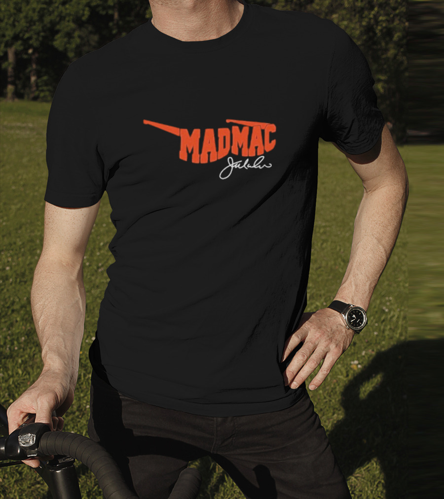 Mad Mac Glasses Signature Edition T-Shirt