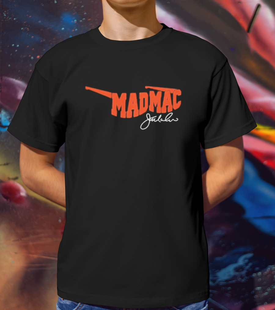 Mad Mac Glasses Signature Edition T-Shirt