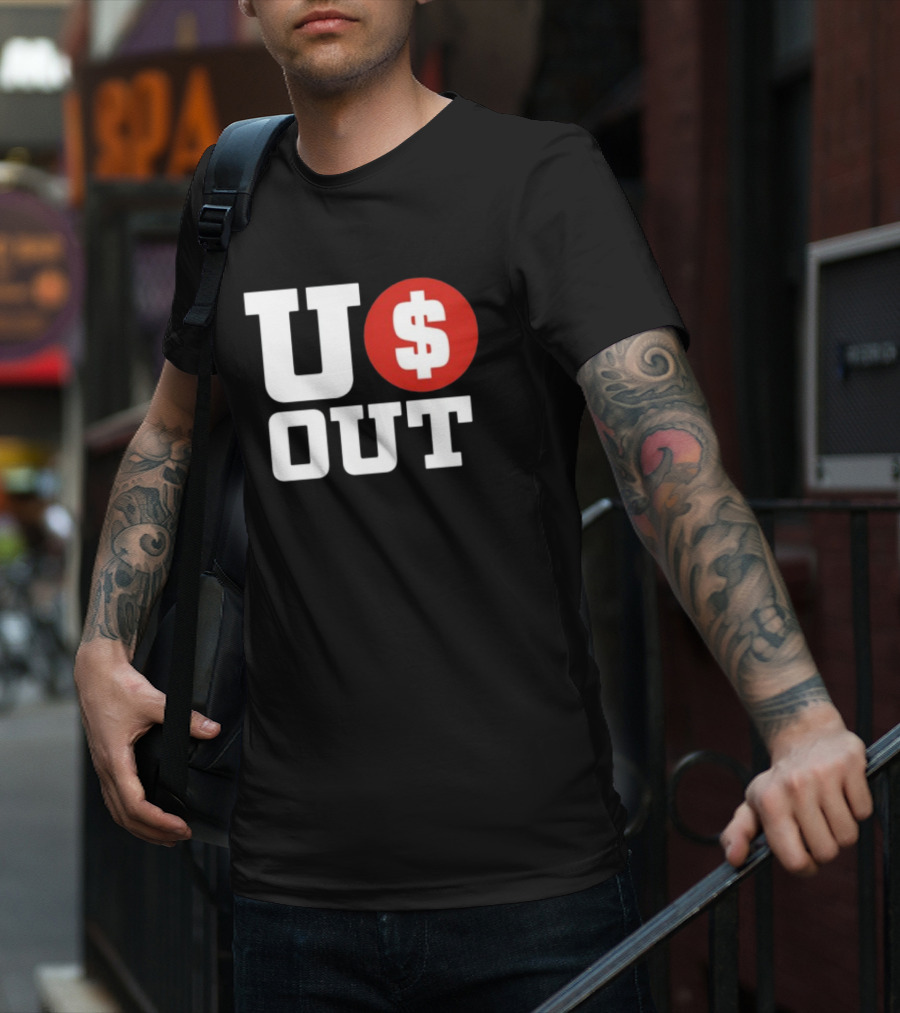 No Sad Days Fuck Your 17Th Us Out T-Shirt