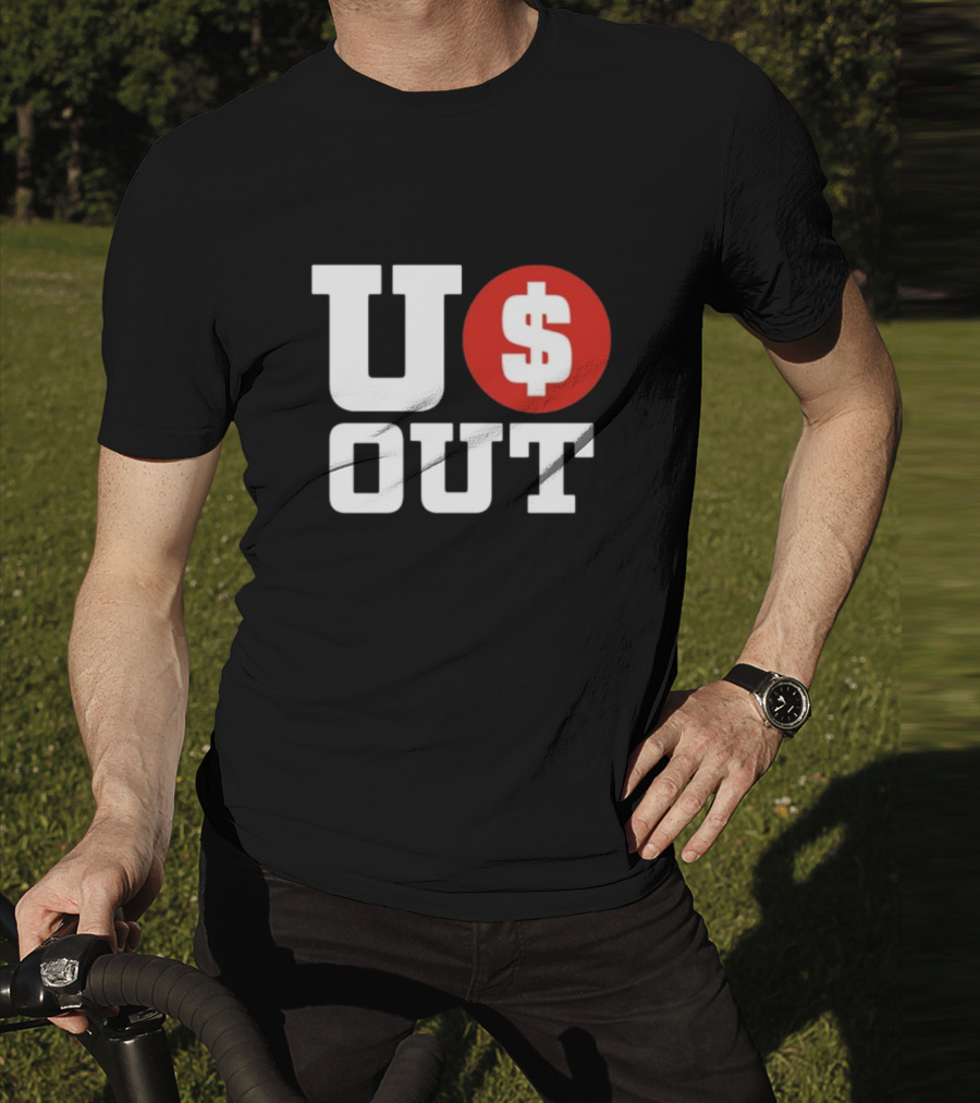 No Sad Days Fuck Your 17Th Us Out T-Shirt