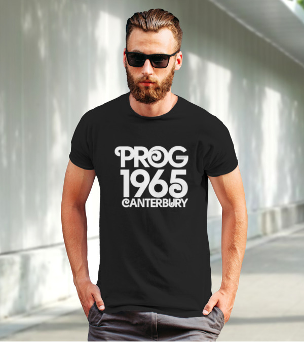 Prog 1965 Canterbury T-Shirt