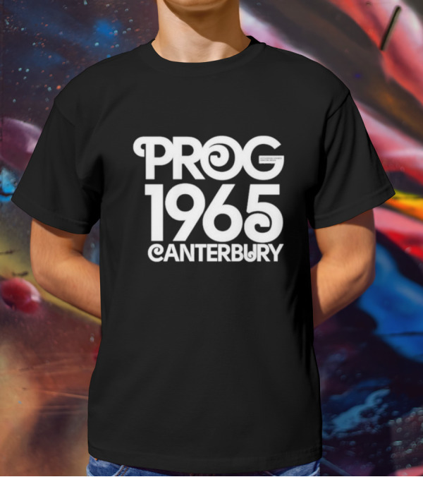 Prog 1965 Canterbury T-Shirt