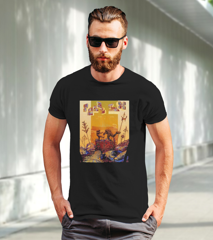 Pearl Jam New Orleans Jazz & Heritage Festival May 3 2025 New Orleans LA T-Shirt