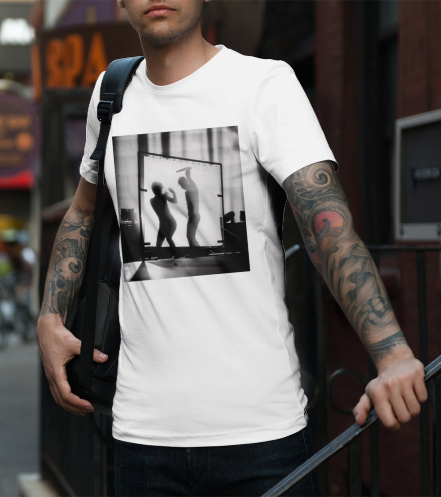 Ice Nine Kills Come Clean Horror Silhouette Scene T-Shirt