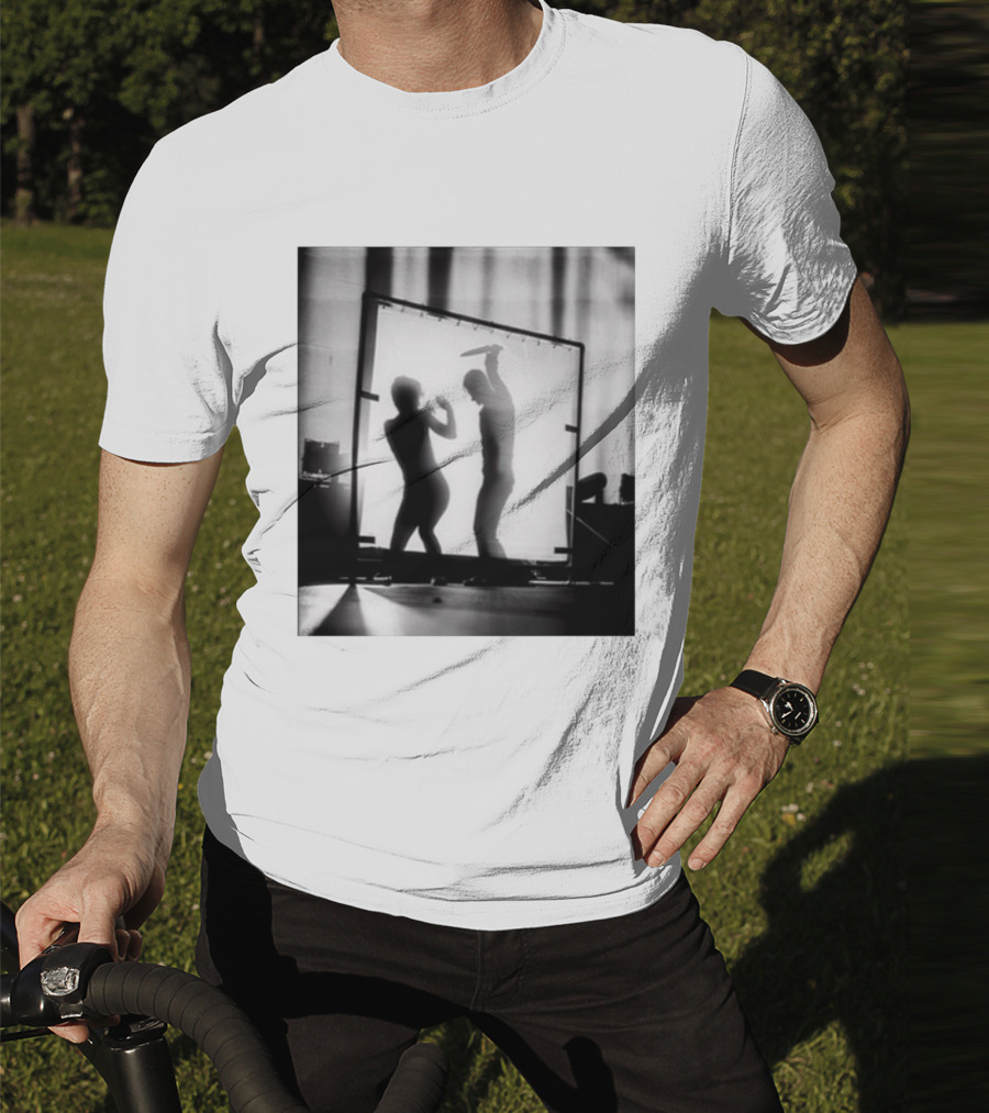 Ice Nine Kills Come Clean Horror Silhouette Scene T-Shirt