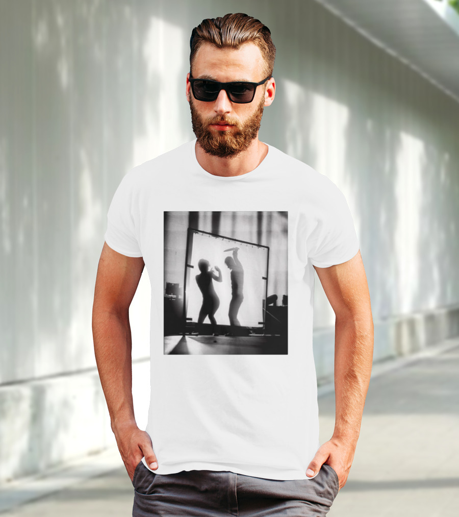 Ice Nine Kills Come Clean Horror Silhouette Scene T-Shirt