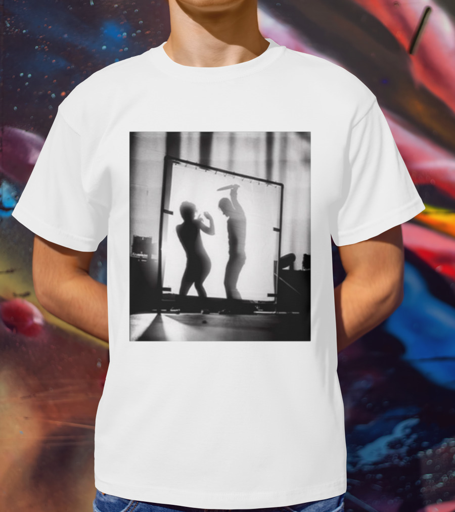 Ice Nine Kills Come Clean Horror Silhouette Scene T-Shirt