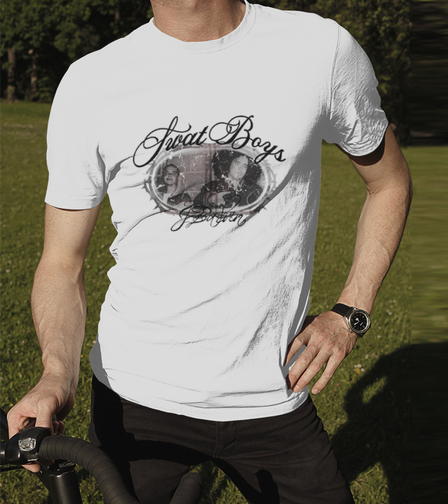 J Balvin Swat Boys. T-Shirt