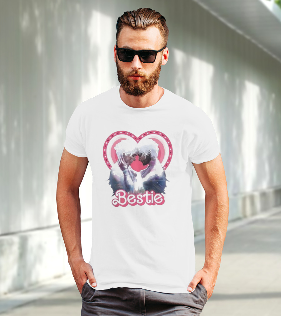 Jayce Viktor Bestie Heart Arcane T-Shirt