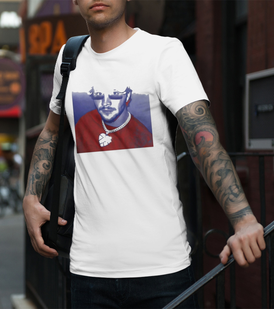 Josh Shiesty Sunglasses T-Shirt