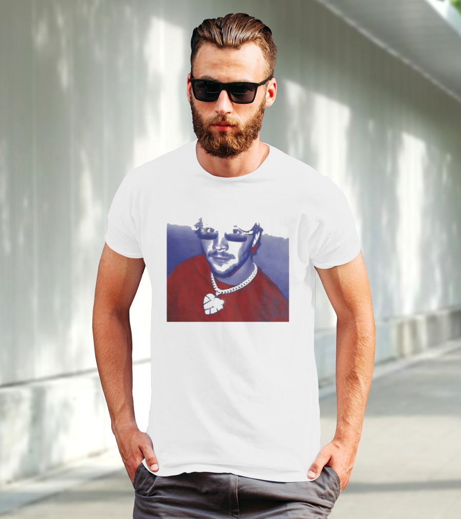 Josh Shiesty Sunglasses T-Shirt