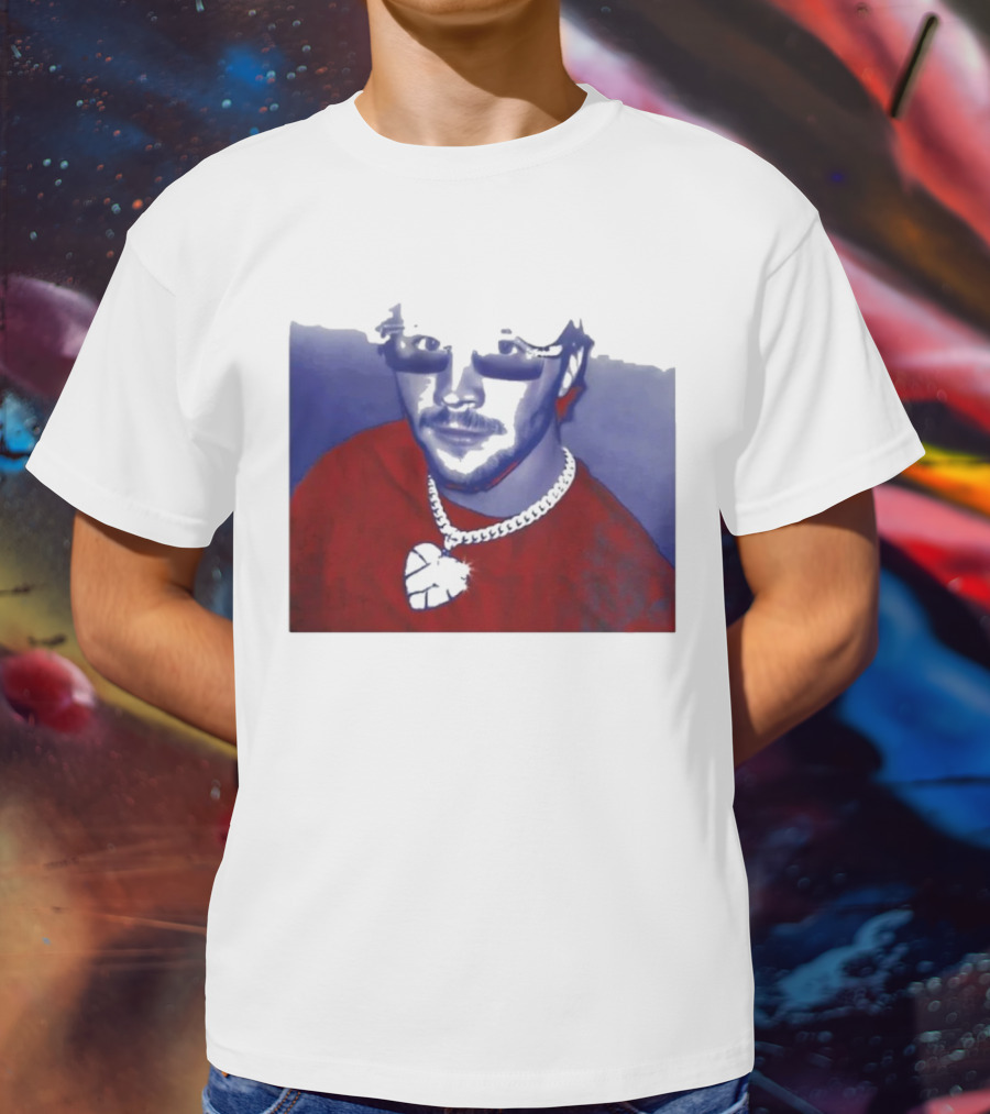 Josh Shiesty Sunglasses T-Shirt