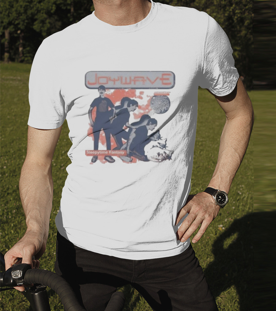 Joywave Sleepytime Fantasy Danimorph Moon Scene T-Shirt