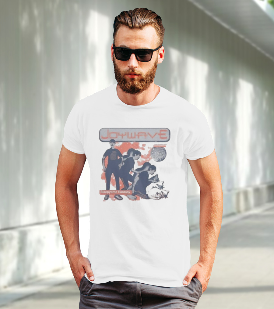 Joywave Sleepytime Fantasy Danimorph Moon Scene T-Shirt