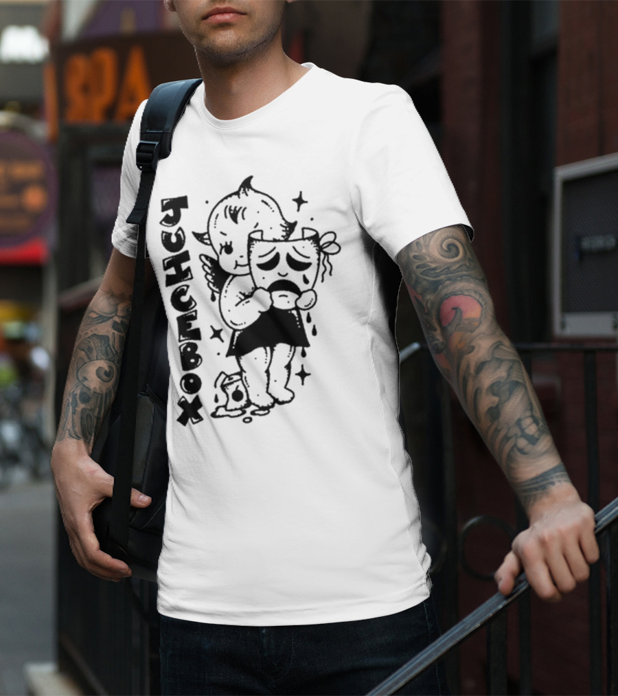 Juicebox Kewpie T-Shirt