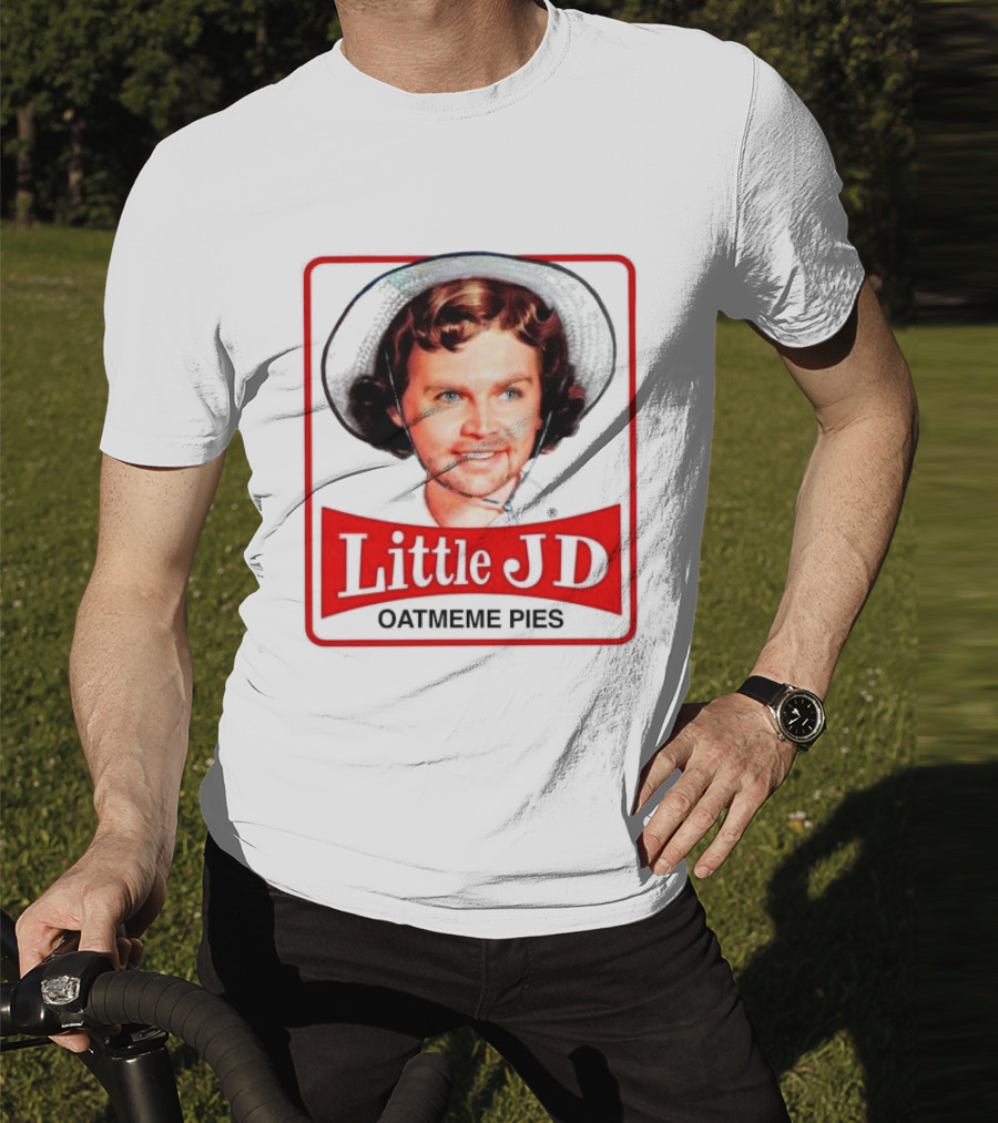 Little JD Oatmeme Pies JD Vance T-Shirt