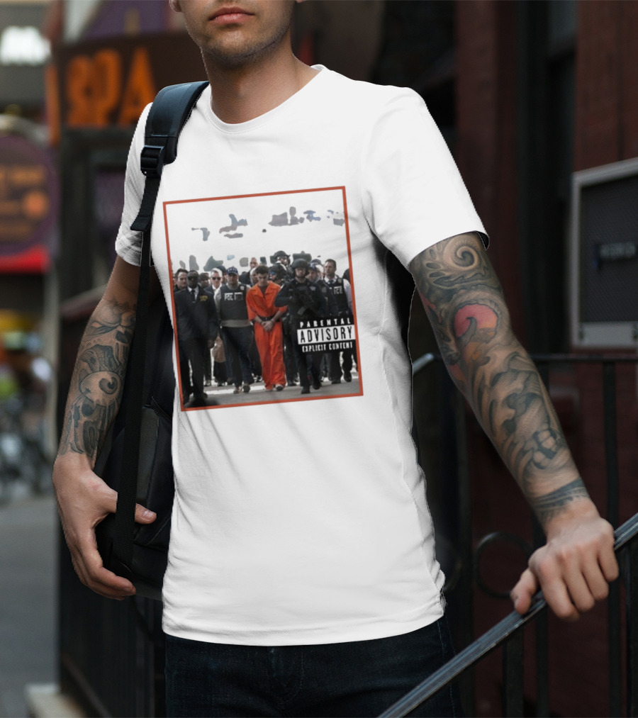 Luigi Assholes Live Forever T-Shirt